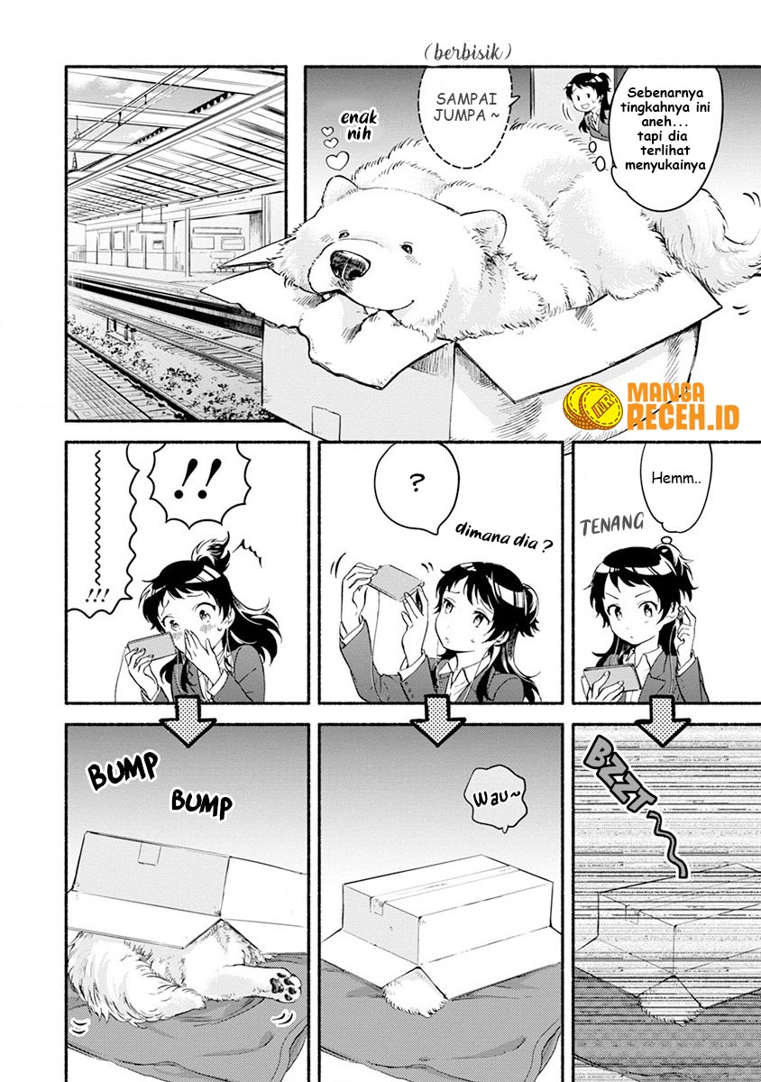 One Room Wanko Chapter 03 Bahasa Indonesia